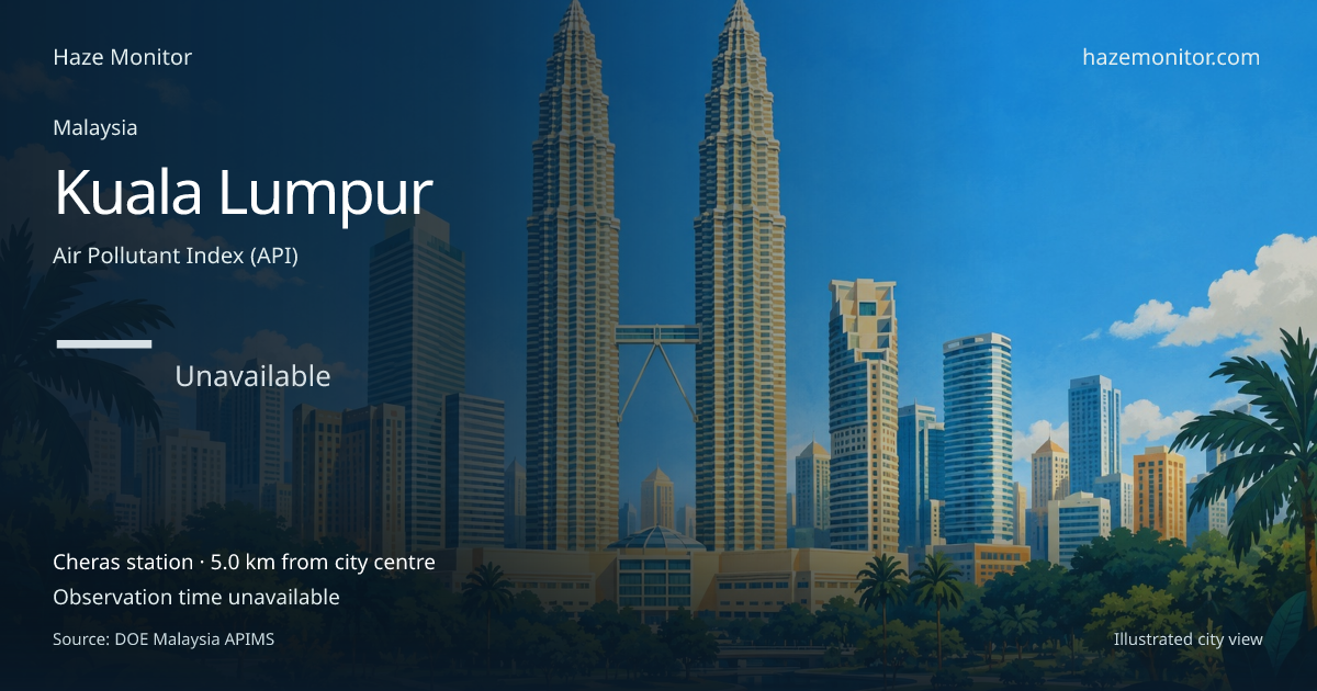 Tawau AQI & Air Quality Today (API/IPU) – Sabah | Haze Monitor
